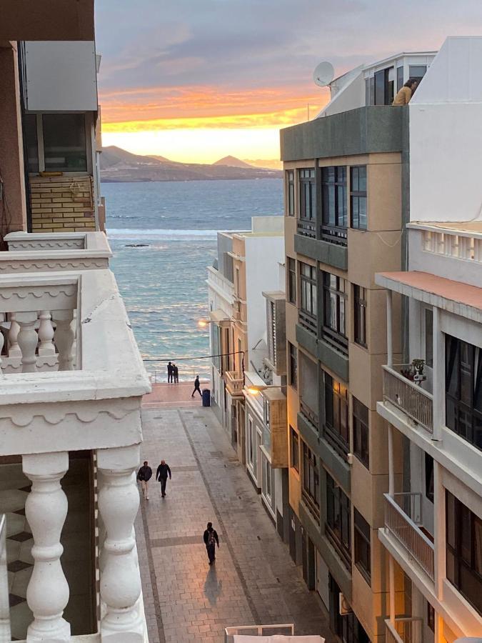 Avatar Las Canteras Лас-Пальмас-де-Гран-Канария Экстерьер фото