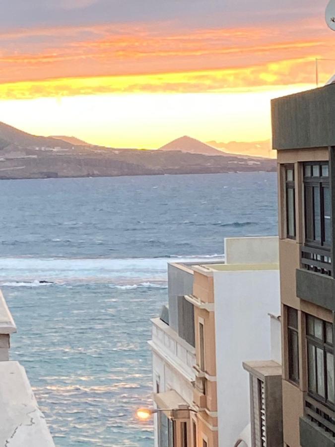 Avatar Las Canteras Лас-Пальмас-де-Гран-Канария Экстерьер фото