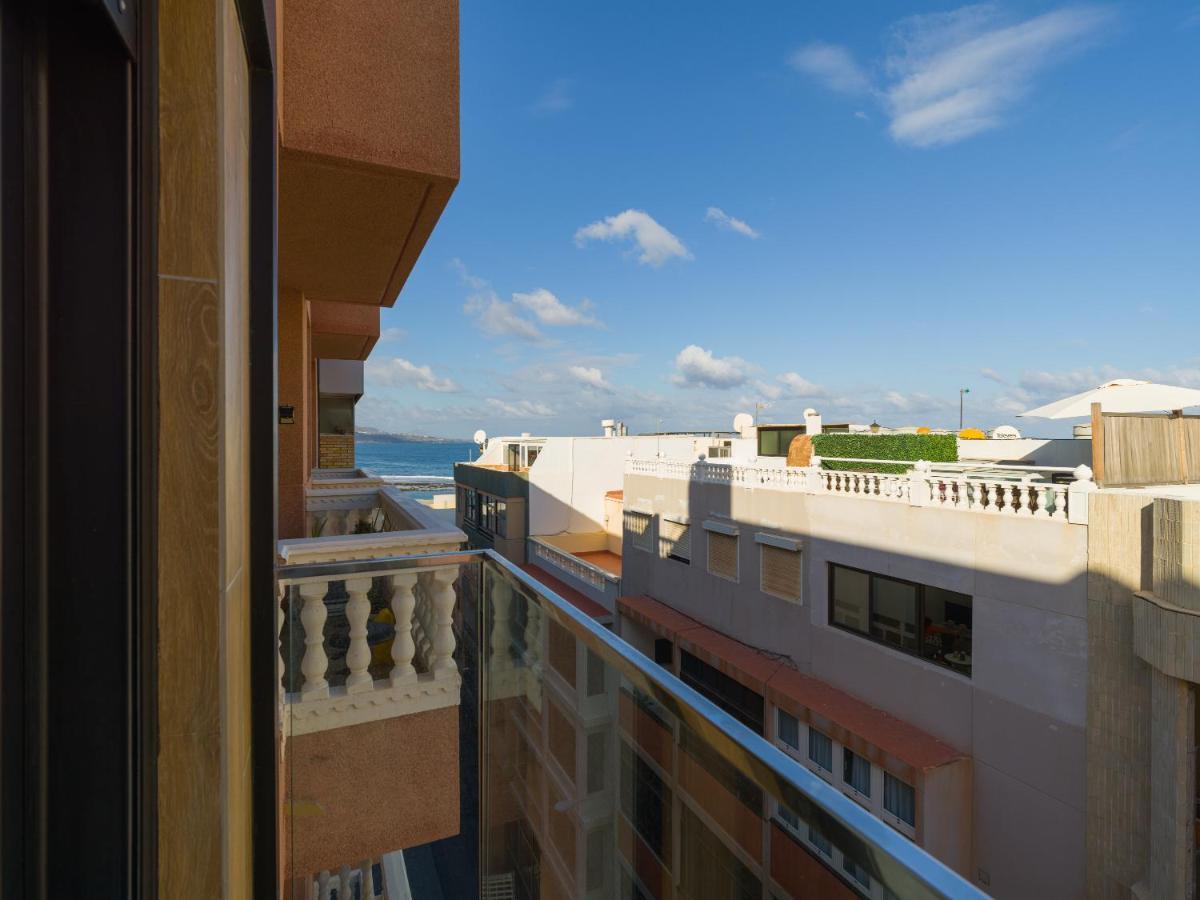 Avatar Las Canteras Лас-Пальмас-де-Гран-Канария Экстерьер фото