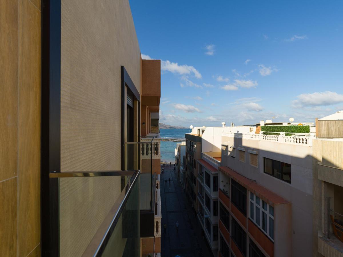 Avatar Las Canteras Лас-Пальмас-де-Гран-Канария Экстерьер фото